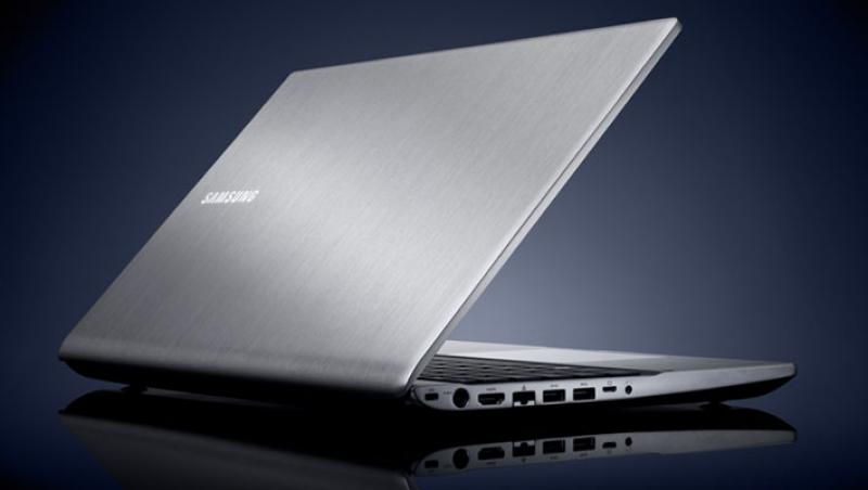 Chronos 7, noua serie de notebook-uri premium Samsung