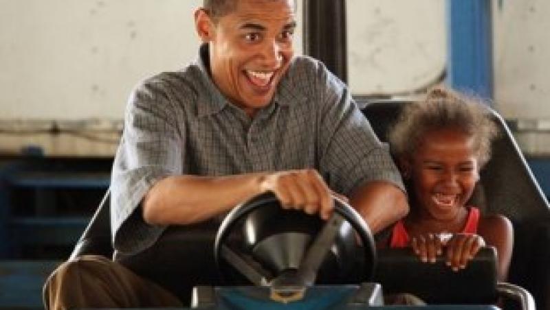 Cum isi aminteste Obama 11 septembrie: „Ii schimbam scutecele fiicei mele si ma gandeam: ce lume va mosteni?”