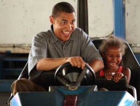 Cum isi aminteste Obama 11 septembrie: „Ii schimbam scutecele fiicei mele si ma gandeam: ce lume va mosteni?”