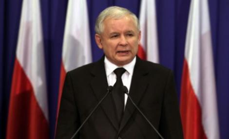 Jaroslaw Kaczynski: Crearea unei armate europene ar transforma UE intr-o superputere
