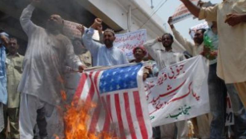 Talibanii, la fel de sfidatori: SUA au martirizat zeci de mii de musulmani sub pretextul unui eveniment ambiguu