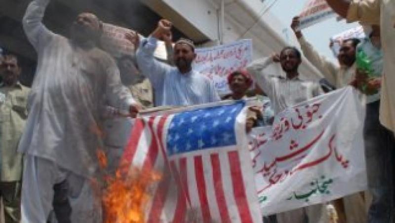 Talibanii, la fel de sfidatori: SUA au martirizat zeci de mii de musulmani sub pretextul unui eveniment ambiguu