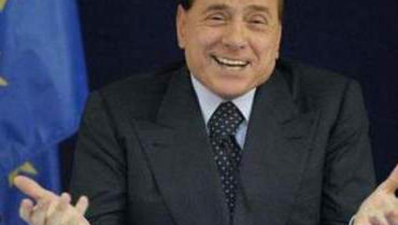 Berlusconi: UE este un organism foarte mare cu un cap foarte mic