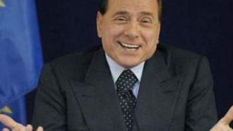 Berlusconi: UE este un organism foarte mare cu un cap foarte mic