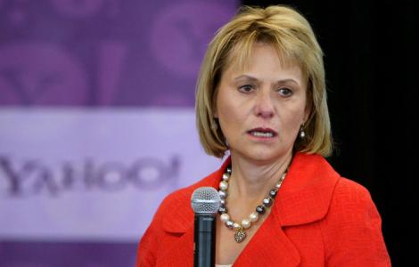 Fostul director al Yahoo! despre felul in care a fost concediata: „Mi-au tras-o!”