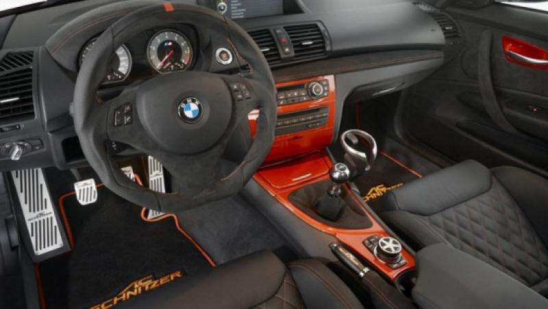 FOTO! BMW Seria 1 M si Seria 6 Cabrio, tunate de AC Schnitzer
