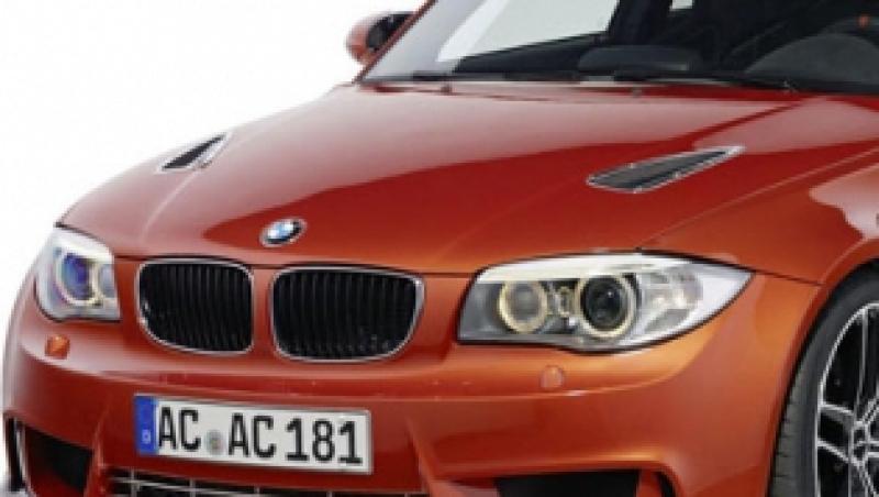 FOTO! BMW Seria 1 M si Seria 6 Cabrio, tunate de AC Schnitzer