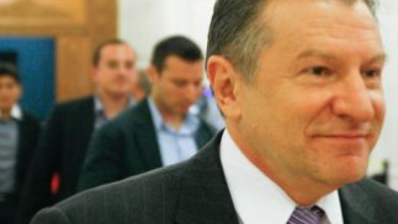 Radu Berceanu: Ioana Basescu nu ar fi inregistrat Miscarea Populara fara mandatul presedintelui