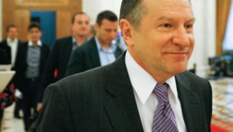 Radu Berceanu: Ioana Basescu nu ar fi inregistrat Miscarea Populara fara mandatul presedintelui