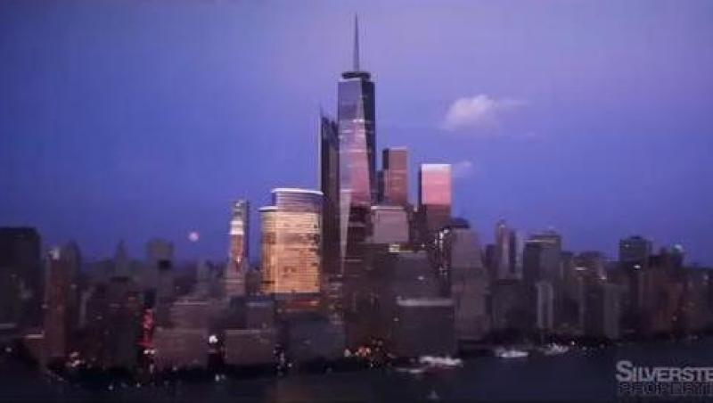 VIDEO! Cum va arata noul World Trade Center