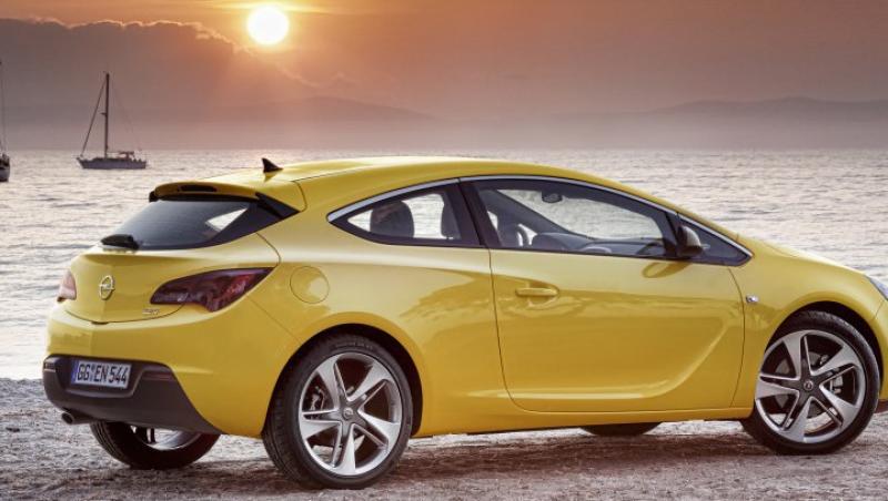 Opel la IAA: Trio de premiere mondiale