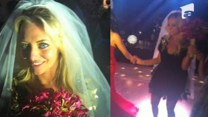 VIDEO! Delia Matache se marita!
