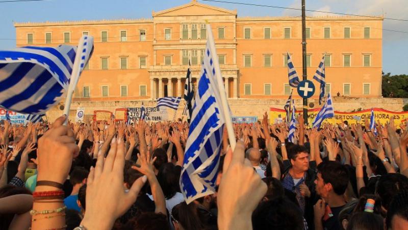 Ministrul de Finante elen: Grecia mai are bani doar pana in octombrie
