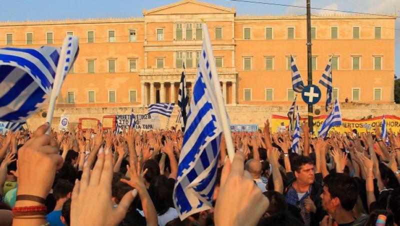 Ministrul de Finante elen: Grecia mai are bani doar pana in octombrie