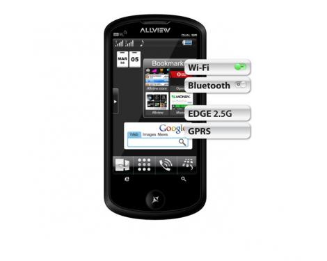F3 Sensy, telefonul Dual SIM al brasovenilor de la Allview, intra de azi in magazine