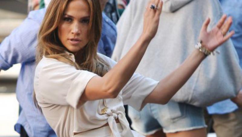 VIDEO! Asculta maneaua lui Jennifer Lopez!