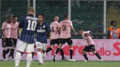 Palermo - Inter Milano 4-3/ Ploaie de goluri pe "Renzo Barbera". Vezi rezultatele inregistrate in etapa 2!