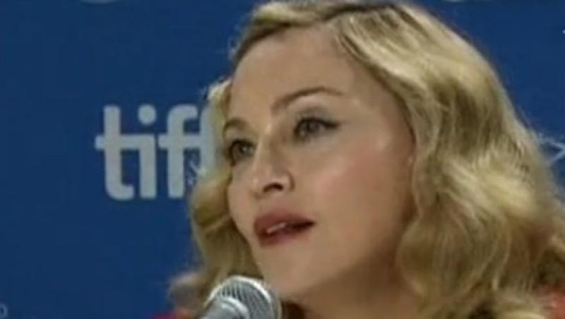 VIDEO! Madonna, de nerecunoscut dupa operatiile estetice!