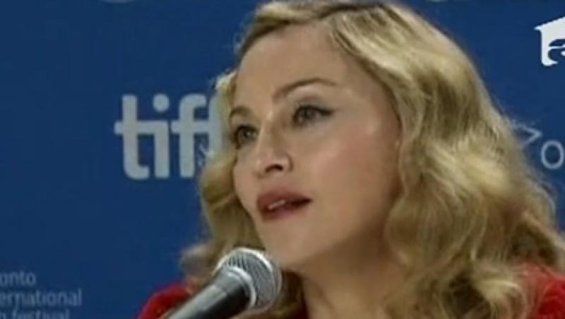 VIDEO! Madonna, de nerecunoscut dupa operatiile estetice!