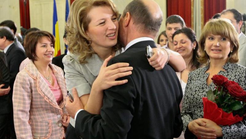 Miscarea Populara a Ioanei Basescu, aproape marca inregistrata