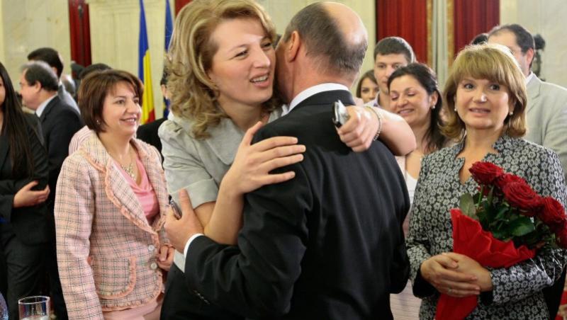 Miscarea Populara a Ioanei Basescu, aproape marca inregistrata