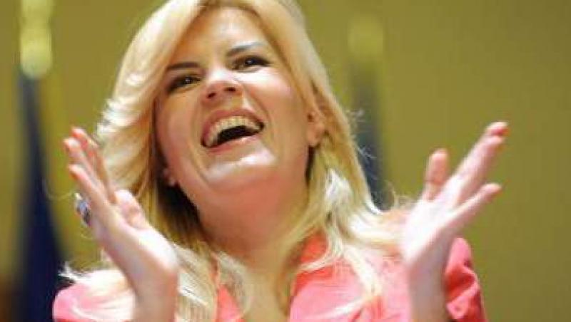 Oficial roman din PE: Ministerul pentru Fonduri UE, noua marioneta a Elenei Udrea