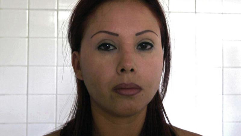 FOTO! Mexic: A fost prinsa prima femeie lider al unui cartel de droguri