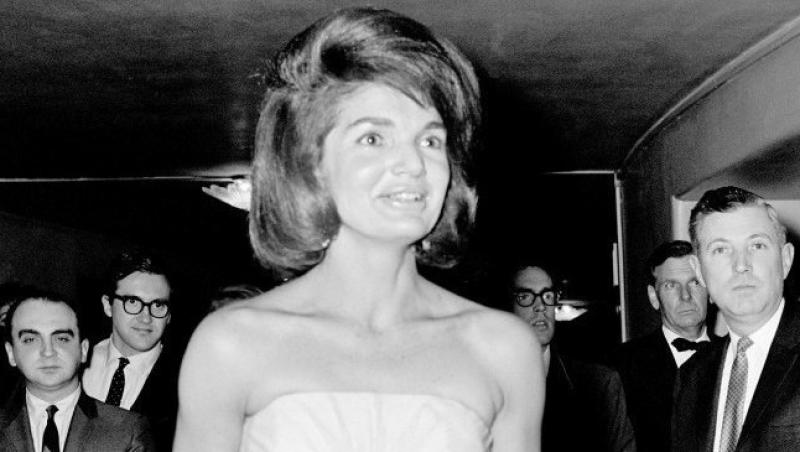 Ce l-a implorat fosta doamna a Americii Jackie Kennedy pe sotul ei, acum 50 de ani