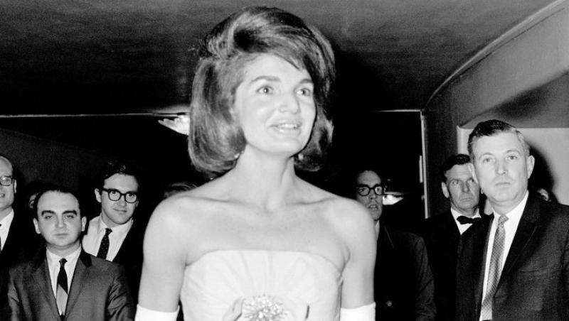 Ce l-a implorat fosta doamna a Americii Jackie Kennedy pe sotul ei, acum 50 de ani