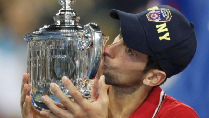 Djokovici a castigat US Open, 3-1 cu Nadal!