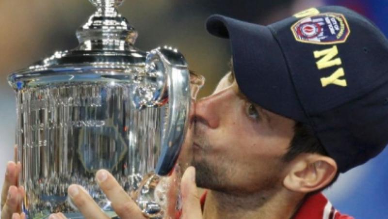 Djokovici a castigat US Open, 3-1 cu Nadal!