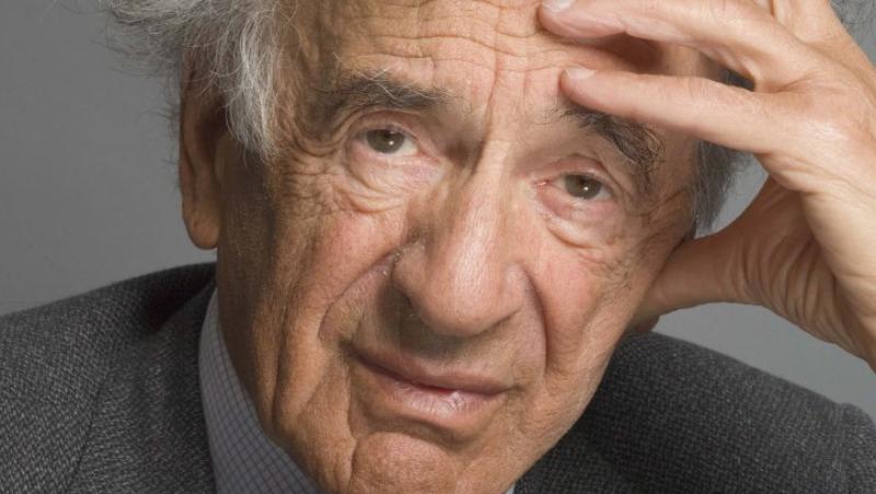 Un supravietuitor al Holocaustului: Scriitorul Elie Wiesel este un impostor