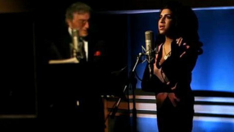 VIDEO! Vezi ultimul videoclip al lui Amy Winehouse - Body and Soul!