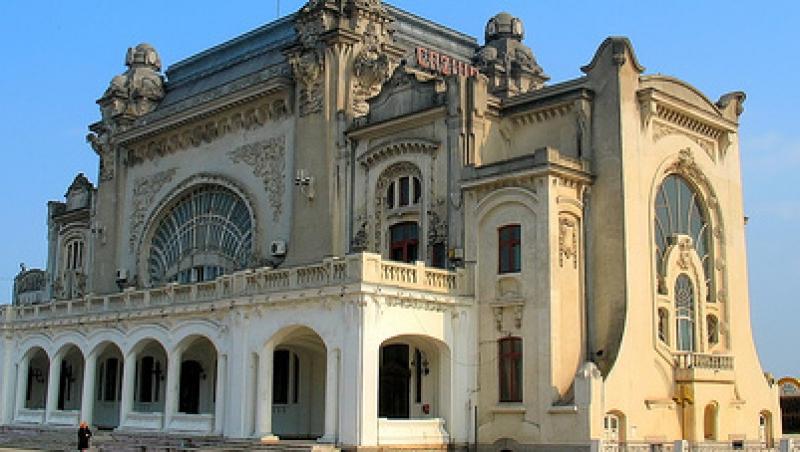 Elena Udrea a primit Cazinoul din Constanta spre renovare