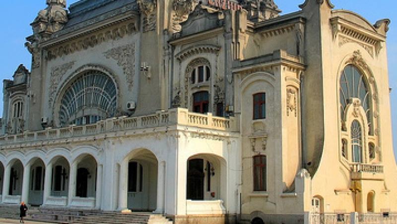 Elena Udrea a primit Cazinoul din Constanta spre renovare
