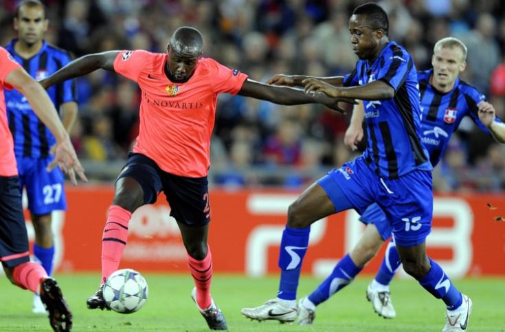 Basel - Otelul 2-1/ Moldovenii debuteaza cu stangul in Liga Campionilor