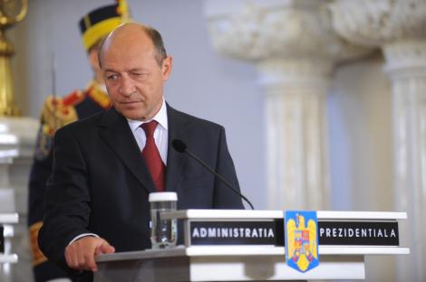 Traian Basescu: "Acordul nu are nimic secret in el. Cetatenii si economia romaneasca vor fi in deplina siguranta"