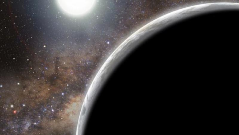 Astronomii au descoperit o furtuna pe o planeta gigant