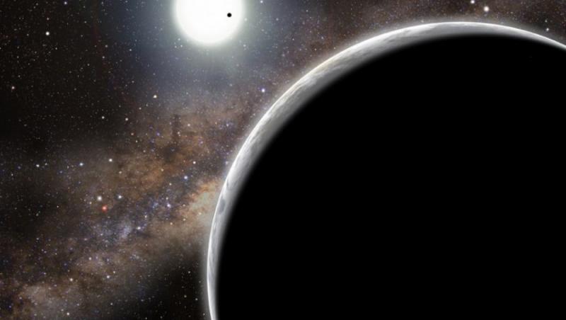 Astronomii au descoperit o furtuna pe o planeta gigant