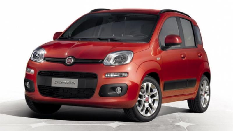 FOTO & VIDEO! Noul Fiat Panda, prezentat oficial la Salonul Auto de la Frankfurt