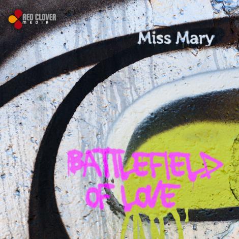 Miss Mary lanseza cel de-al treilea single “Battlefield Of Love”.
