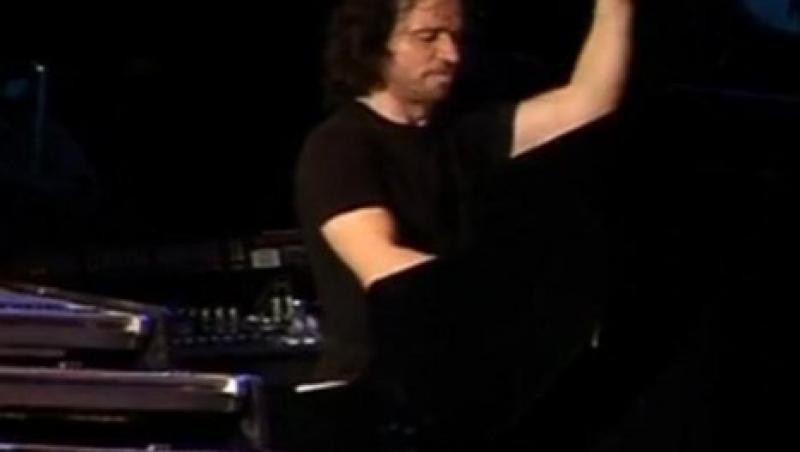 VIDEO! Yanni a concertat pentru suflete