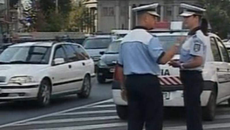 VIDEO! Campanie pentru folosirea centurii de siguranta in Targu Mures