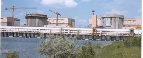 Un reactor al Centralei Nucleare de la Cernavoda va fi inchis din aceasta noapte