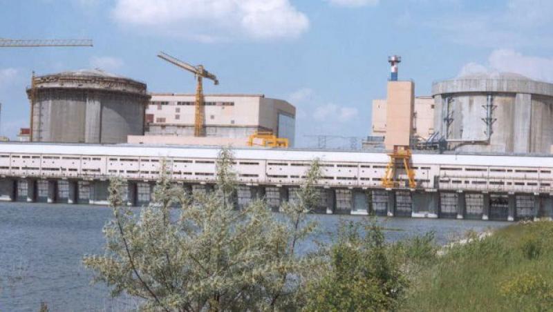 Un reactor al Centralei Nucleare de la Cernavoda va fi inchis din aceasta noapte