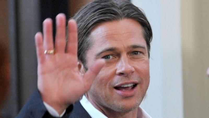 VIDEO! Brad Pitt a marturisit motivele despartirii de Jennifer Aniston!