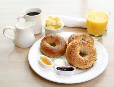 Cum sa-ti prepari un mic dejun rapid si sanatos