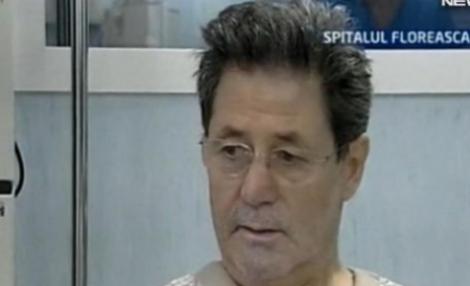 VIDEO! Cornel Dinu va fi externat dupa aproape doua luni de spitalizare