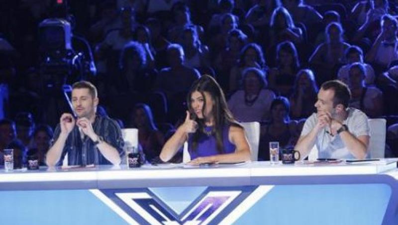 VIDEO! Vezi evolutie de exceptie la X Factor!