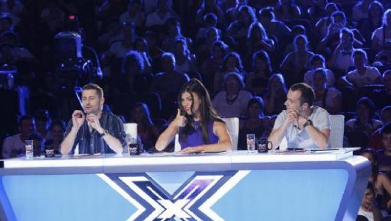 VIDEO! Vezi evolutie de exceptie la X Factor!